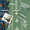 URGE Dhanak UG-1621 | 3Pcs Embroidered Winter Collection 2025