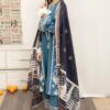 URGE Dhanak UG-1618 | 3Pcs Embroidered Winter Collection 2025