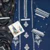 URGE Dhanak UG-1618 | 3Pcs Embroidered Winter Collection 2025