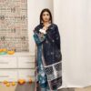 URGE Dhanak UG-1618 | 3Pcs Embroidered Winter Collection 2025