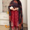 URGE Dhanak UG-1622 | 3Pcs Embroidered Winter Collection 2025