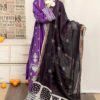 URGE Dhanak UG-1620 | 3Pcs Embroidered Winter Collection 2025