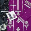 URGE Dhanak UG-1620 | 3Pcs Embroidered Winter Collection 2025