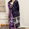 URGE Dhanak UG-1620 | 3Pcs Embroidered Winter Collection 2025