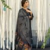 URGE Dhanak UG-1616 | 3Pcs Embroidered Winter Collection 2025
