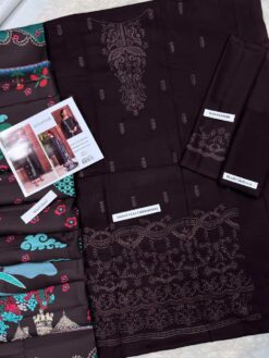 Afsanah winter dhanak dresses 2025 | dhanak winter sale 2025 | WeddingGuestDress