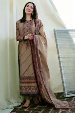 Afsanah winter dhanak dresses 2025 | dhanak winter sale 2025 | WeddingGuestDress