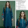 URGE 2 Piece Dhanak UG-110 | Premium Embroidered Winter Dhanak Collection 2025 6 URGE winter dhanak collections 2025-2026 | URGE witner collections | URGE winter sale