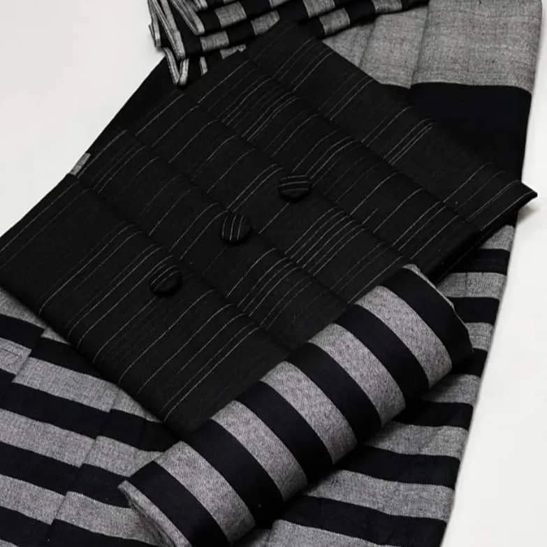 Libas e Khast Multani Khaddi Sussi HandMade LK-1012A | 3Pcs Khaddi Sussi Winter Collection 2025 5 libas e khas multani khaddi winter dress 2025