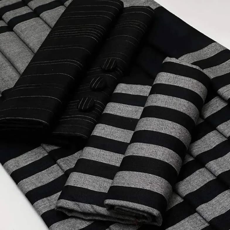 Libas e Khast Multani Khaddi Sussi HandMade LK-1012A | 3Pcs Khaddi Sussi Winter Collection 2025 6 libas e khas multani khaddi winter dress 2025