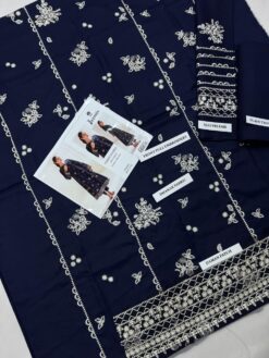 Aisling premium embroidered winter dhanak collections 2024 | Aisling dhanak 2024 | aisling winter sale 2026