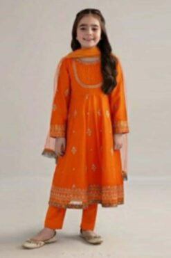 Maria.B Kids Lawn embroidered collections 2026 | summer kids lawn for girl | little dress pakistani | pakistani kids dresses | eid collections 2026 | kids eid sale
