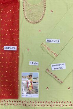 Maria.B Kids Lawn embroidered collections 2026 | summer kids lawn for girl | little dress pakistani | pakistani kids dresses | eid collections 2026 | kids eid sale