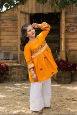 Maria.B Kids Lawn embroidered collections 2026 | summer kids lawn for girl | little dress pakistani | pakistani kids dresses | eid collections 2026 | kids eid sale