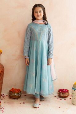 Maria.B Kids Lawn embroidered collections 2026 | summer kids lawn for girl | little dress pakistani | pakistani kids dresses | eid collections 2026 | kids eid sale