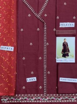 Maria.B Kids Lawn embroidered collections 2026 | summer kids lawn for girl | little dress pakistani | pakistani kids dresses | eid collections 2026 | kids eid sale