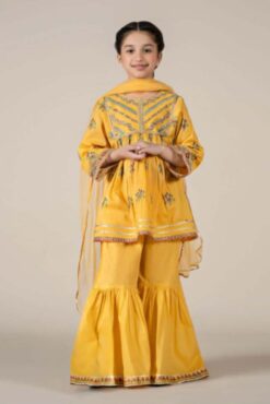 Maria.B Kids Lawn embroidered collections 2026 | summer kids lawn for girl | little dress pakistani | pakistani kids dresses | eid collections 2026 | kids eid sale