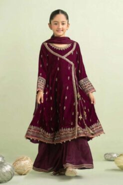 Maria.B Kids Lawn embroidered collections 2026 | summer kids lawn for girl | little dress pakistani | pakistani kids dresses | eid collections 2026 | kids eid sale