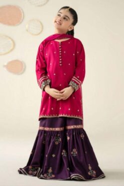 Maria.B Kids Lawn embroidered collections 2026 | summer kids lawn for girl | little dress pakistani | pakistani kids dresses | eid collections 2026 | kids eid sale