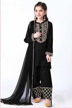 Maria.B Kids Lawn embroidered collections 2026 | summer kids lawn for girl | little dress pakistani | pakistani kids dresses | eid collections 2026 | kids eid sale