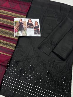 Zara Shahjahan 3 piece winter dhanak collections 2025-2026 | Zara Shahjahan winter collections | Zara Shahjahan winter sale