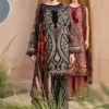 Bin Saeed by libas e khas Lawn | 3Pcs Embroidered Summer Collection 2026