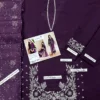 Garnet 3 Piece Lawn GN-1501 | Premium Embroidered Summer Lawn Collection 2026 4 Garnet summer embroidered lawn dresses 2026