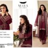 Maya Lawn MY-105 | Unstitched 3Pcs Embroidered Lawn Collection 2026 7 maya-embroidered-summer-lawn-2026-maya-summer-sale-2026