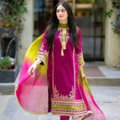 Chiffon Dupatta