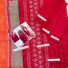mariab chicken kari embroidered 3 piece in lawn stuff with dobi voil dupatta | mariab summer lawn collections 2026