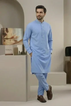 bin faisal unstitched summer plain soft cotton premium quality 2026