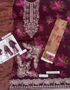 Baroque summer lawn collections 2026 | Baroque lawn collections | Baroque summer sale