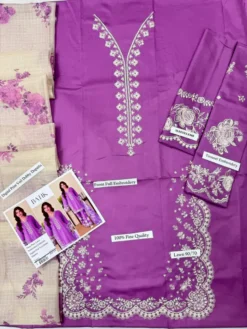 Batik embroidered summer lawn collections 2026