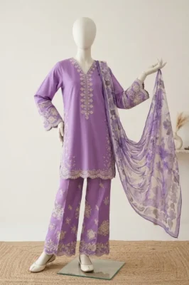 Batik embroidered summer lawn collections 2026