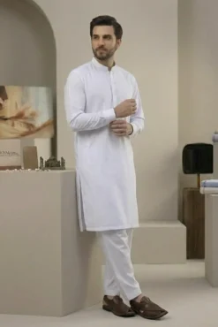 Libas e Khas Store | Pakistan Best Clothing Store | Free Home Delivery Pakistani Dresses 73 bin faisal unstitched summer plain soft cotton premium quality 2026 for men wear