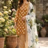 Bonanza Satrangi by libas e khas Lawn | 3Pcs Embroidered Summer Collection 2026 | Bonanza Satrangi digital printed lawn sale