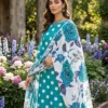 Bonanza Satrangi Lawn BS-1516 | 3 Piece Digital Printed Summer Lawn Collection 2026 1 Bonanza Satrangi by libas e khas Lawn | 3Pcs Embroidered Summer Collection 2026 | Bonanza Satrangi digital printed lawn sale