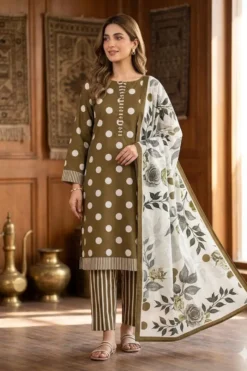 Libas e Khas Store | Pakistan Best Clothing Store | Free Home Delivery Pakistani Dresses 26 Bonanza Satrangi by libas e khas Lawn | 3Pcs Embroidered Summer Collection 2026 | Bonanza Satrangi digital printed lawn sale