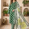 Bonanza Satrangi Lawn BS-1514 | 3 Piece Digital Printed Summer Lawn Collection 2026 2 Bonanza Satrangi by libas e khas Lawn | 3Pcs Embroidered Summer Collection 2026 | Bonanza Satrangi digital printed lawn sale