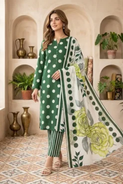 Libas e Khas Store | Pakistan Best Clothing Store | Free Home Delivery Pakistani Dresses 28 Bonanza Satrangi by libas e khas Lawn | 3Pcs Embroidered Summer Collection 2026 | Bonanza Satrangi digital printed lawn sale