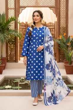Libas e Khas Store | Pakistan Best Clothing Store | Free Home Delivery Pakistani Dresses 30 Bonanza Satrangi by libas e khas Lawn | 3Pcs Embroidered Summer Collection 2026 | Bonanza Satrangi digital printed lawn sale