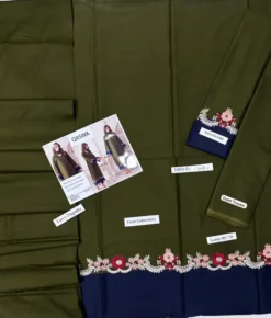 qaswa embroidered summer lawn collections 2026