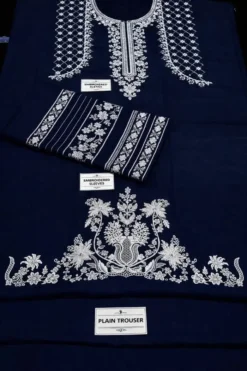 batik embroidered summer lawn 2026 | batik summer sale 2026