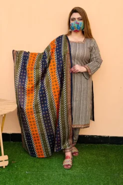 Bin Saeed summer lawn collections 2026-2027 | bin saeed lawn collections | baroque summer sale