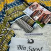 Bin-Saeed Lawn BQ-2602 | Unstitched 3Pcs Digital Printed Summer Collection 2026 6 Bin Saeed summer lawn collections 2026-2027 | bin saeed lawn collections | baroque summer sale