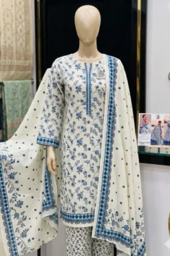Bin Saeed summer lawn collections 2026-2027 | bin saeed lawn collections | baroque summer sale