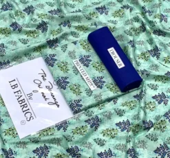 Bonanza Satrangi Lawn | 2Pcs Digital Printed Summer Lawn Collection 2026 | BS-2615