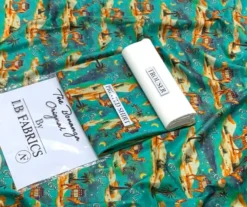 Bonanza Satrangi Lawn | 2Pcs Digital Printed Summer Lawn Collection 2026 | BS-2616