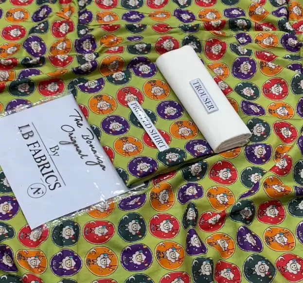 Bonanza Satrangi Lawn | 2Pcs Digital Printed Summer Lawn Collection 2026 | BS-2617 3 Bonanza Satrangi Lawn | 2Pcs Digital Printed Summer Lawn Collection 2026 | BS-2617