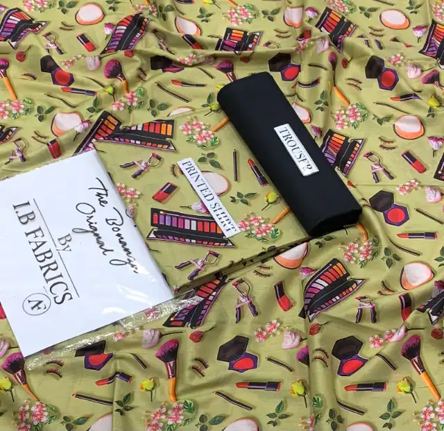 Bonanza Satrangi Lawn | 2Pcs Digital Printed Summer Lawn Collection 2026 | BS-2618 3 Bonanza Satrangi Lawn | 2Pcs Digital Printed Summer Lawn Collection 2026 | BS-2618